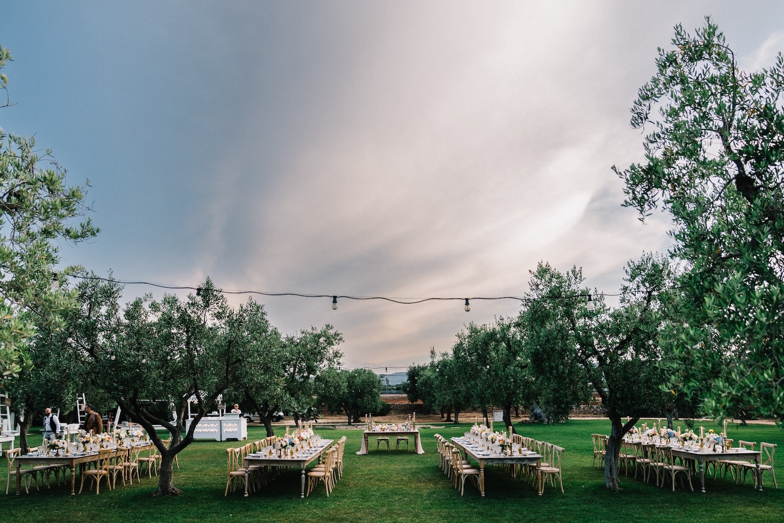 Puglia destination wedding