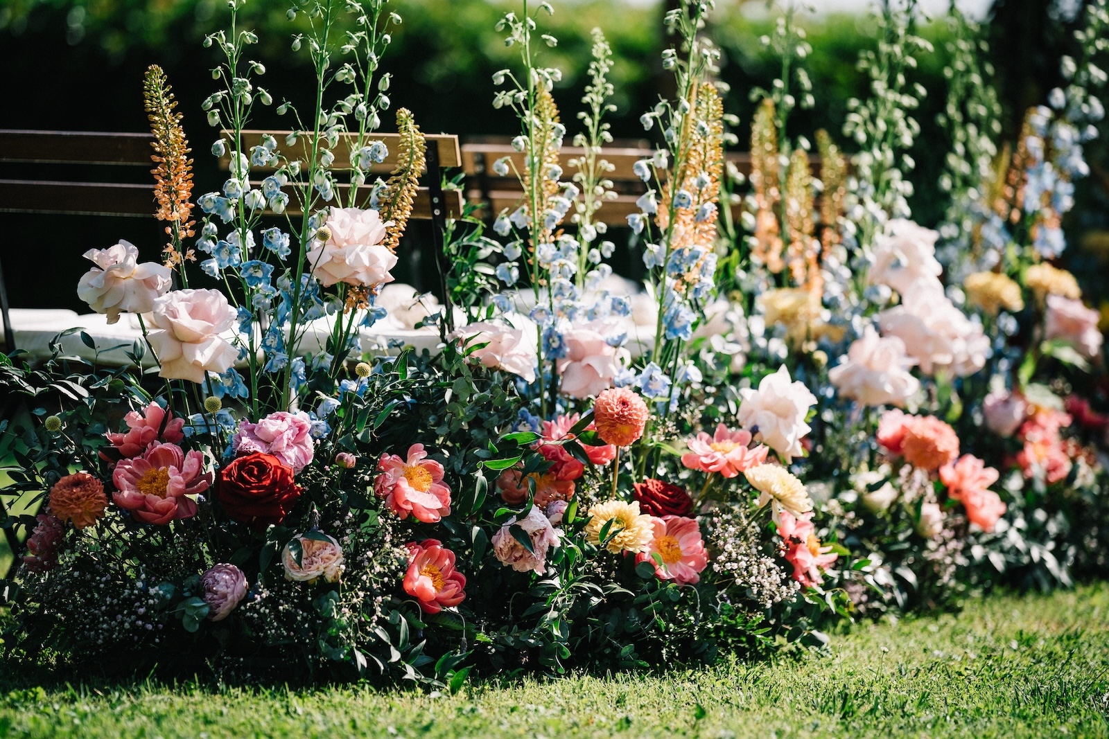 Wedding in Borgo Petrognano