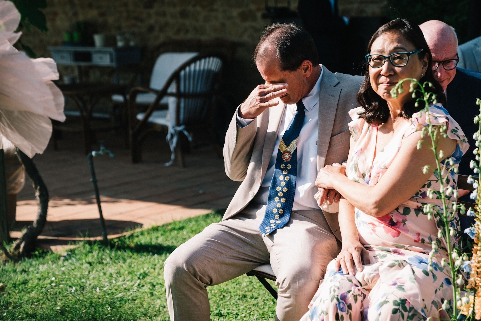 Wedding in Borgo Petrognano jewesh ceremony