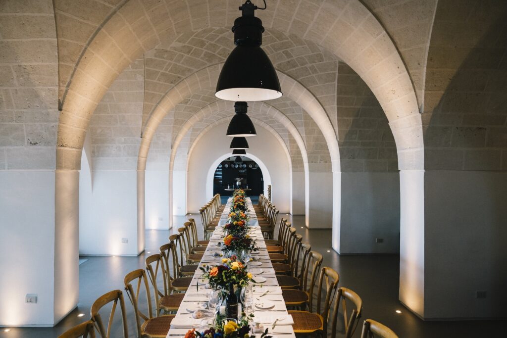 Destination Wedding at Masseria Amastuola