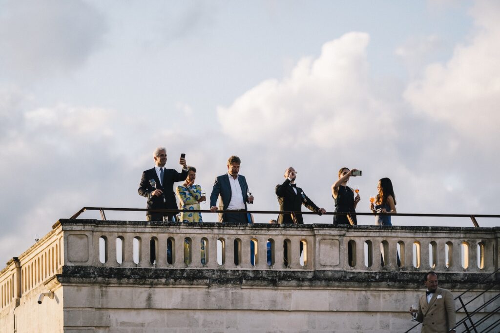 Destination Wedding at Masseria Amastuola