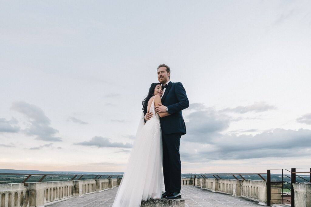 Destination Wedding at Masseria Amastuola