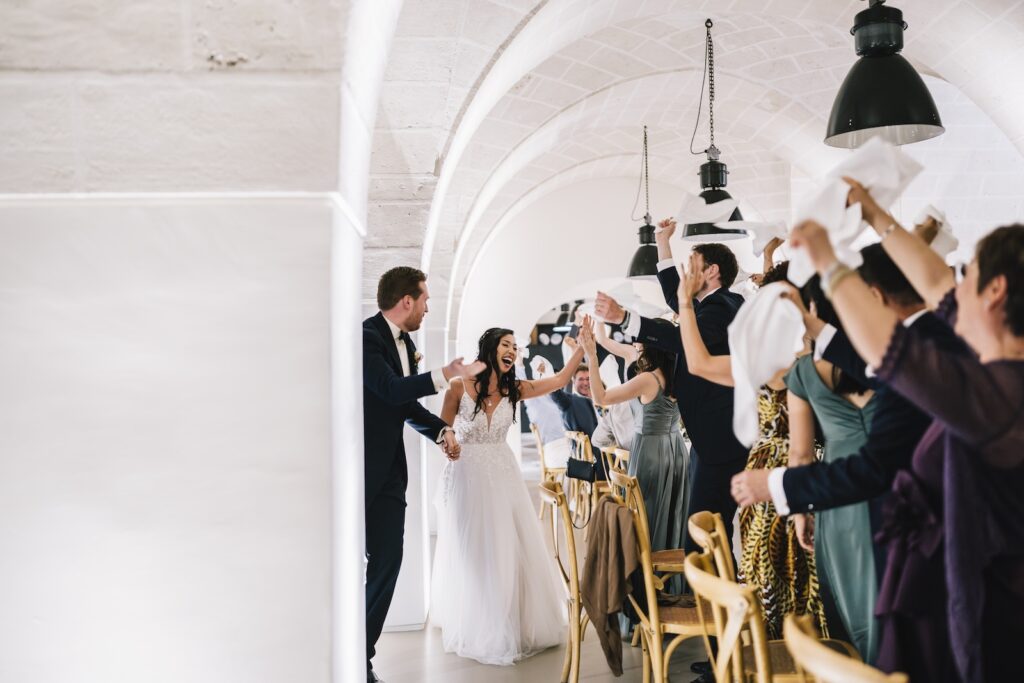 Destination Wedding at Masseria Amastuola