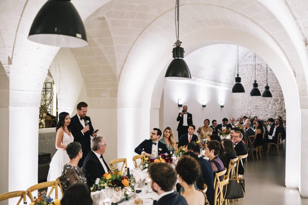 Destination Wedding at Masseria Amastuola